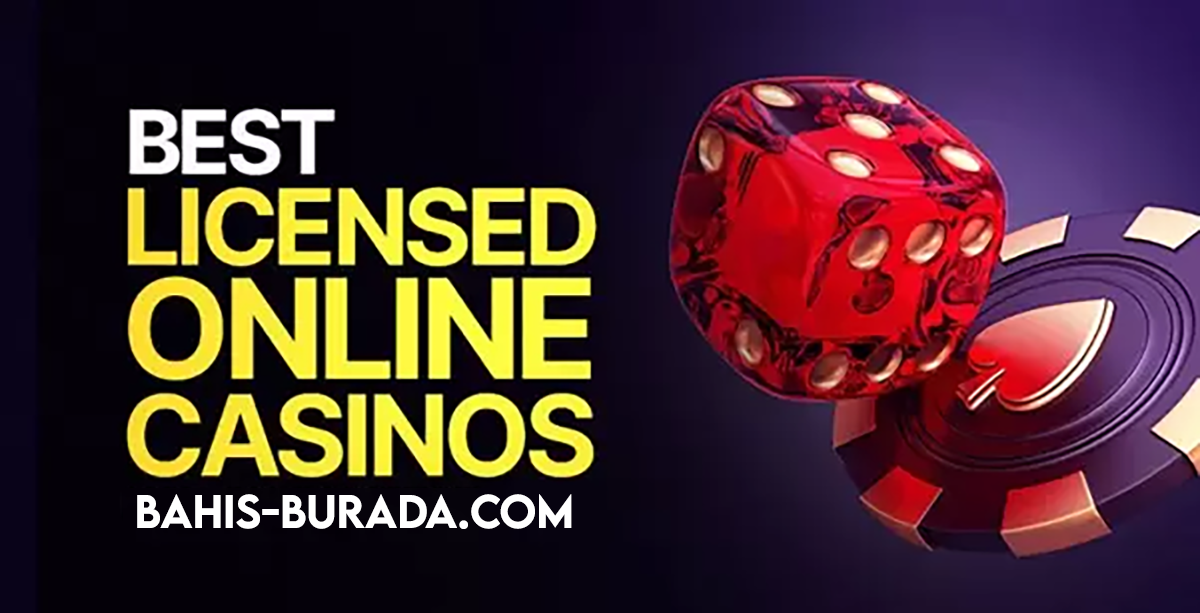 Lisanslı Casino Siteleri: Güvenli ve Denetlenmiş Kumar Deneyimi